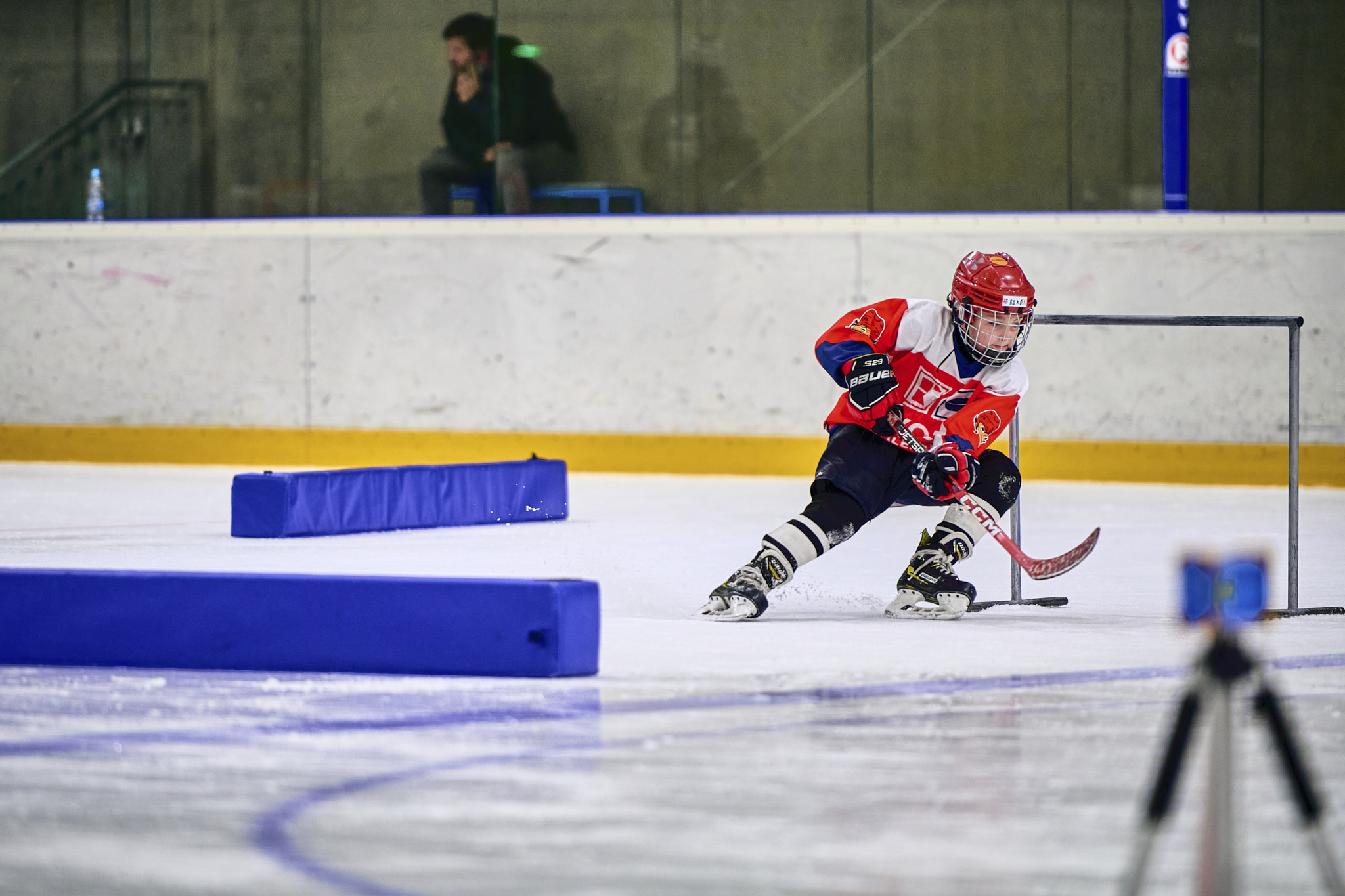 Škola Hokejových talentů - Kaufland