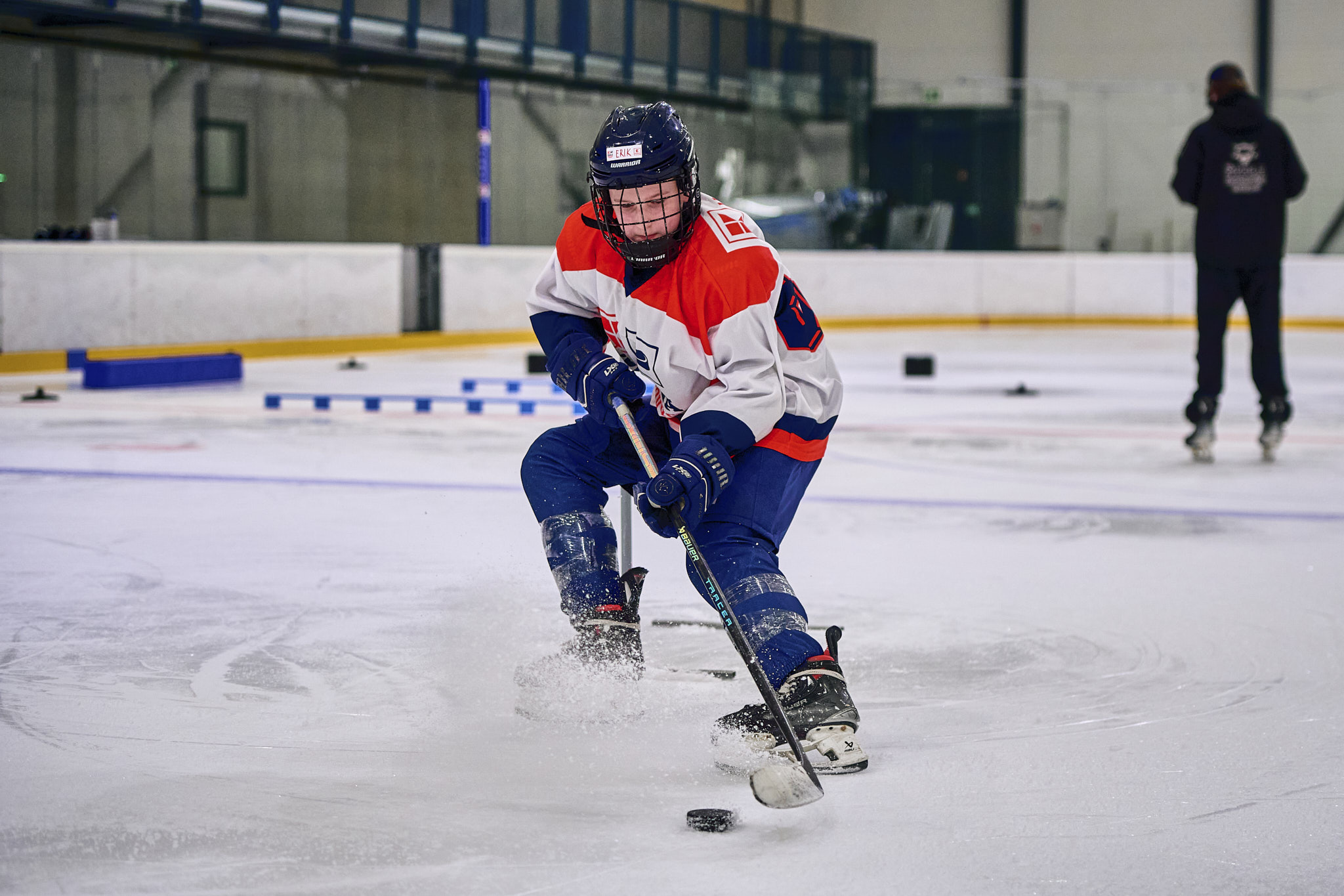 Škola Hokejových talentů - Kaufland