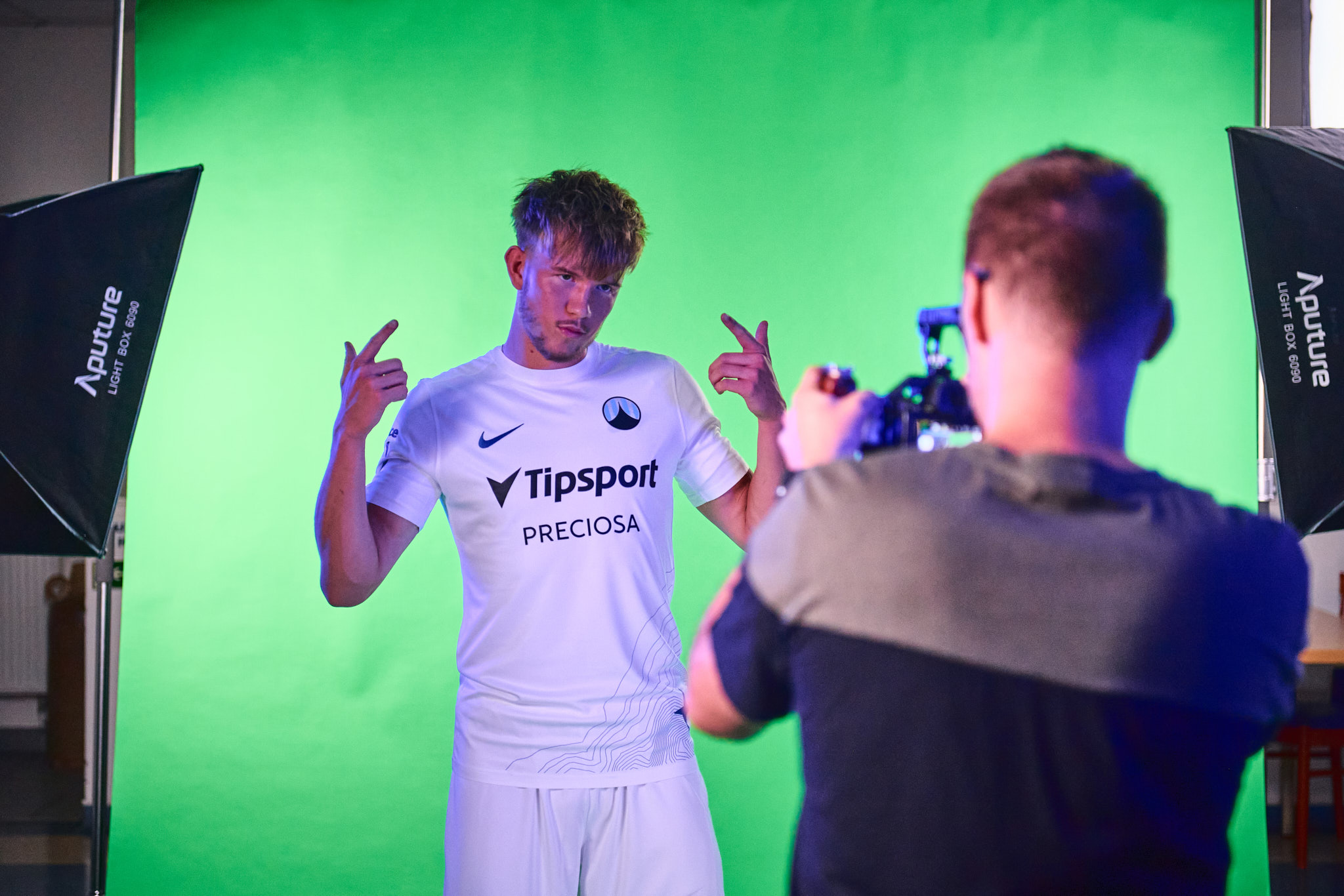 13.07.2024 - Stadion u Nisy - Media day FC Slovan Liberec - Go4G