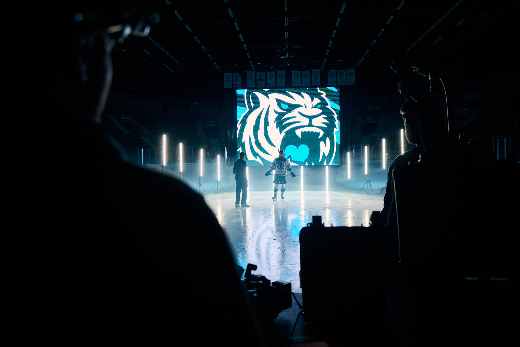 Bílí Tygři Liberec - Media Day - 27.8.2025