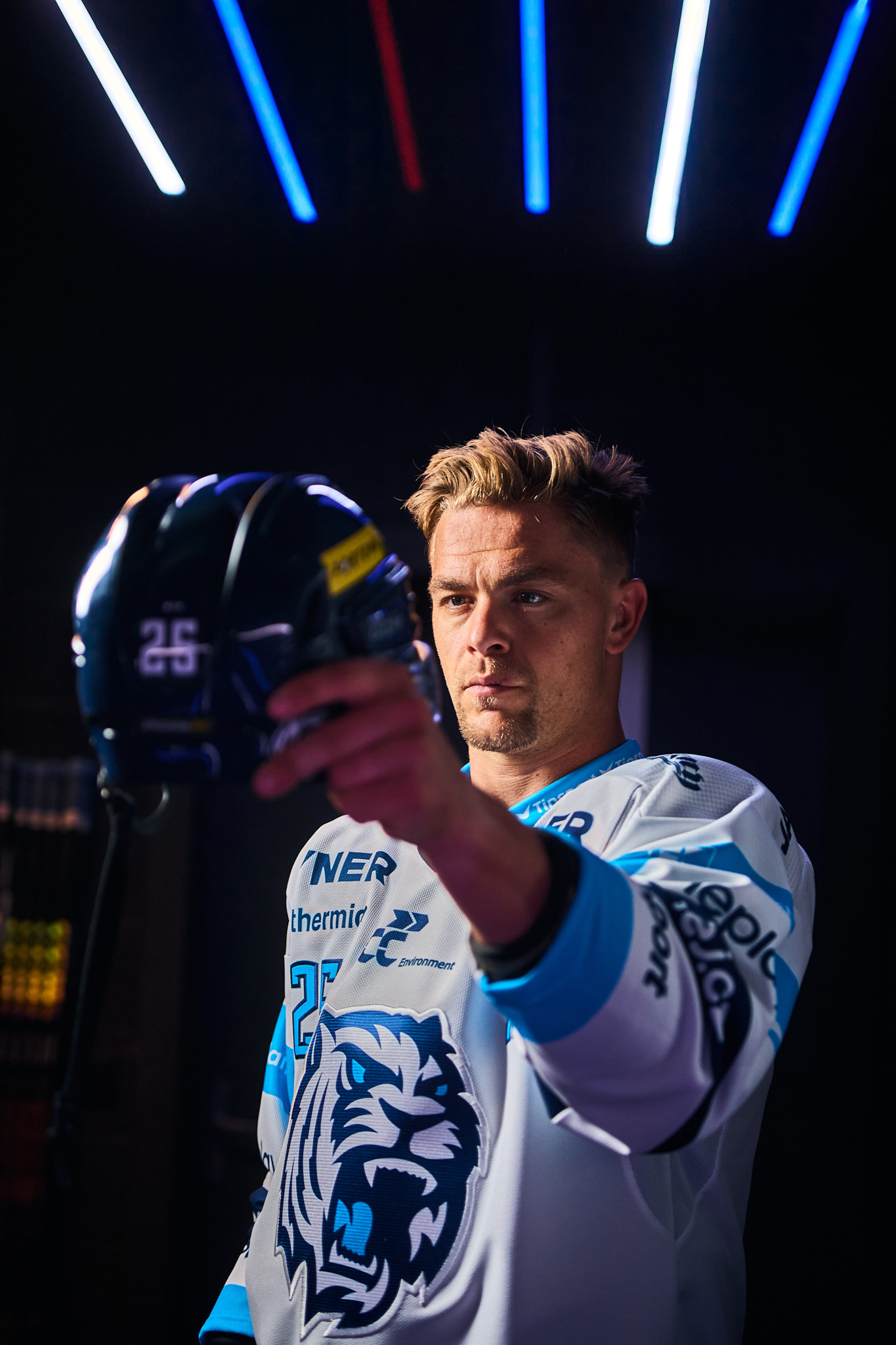 Bílí Tygři Liberec - Media Day - 27.8.2025