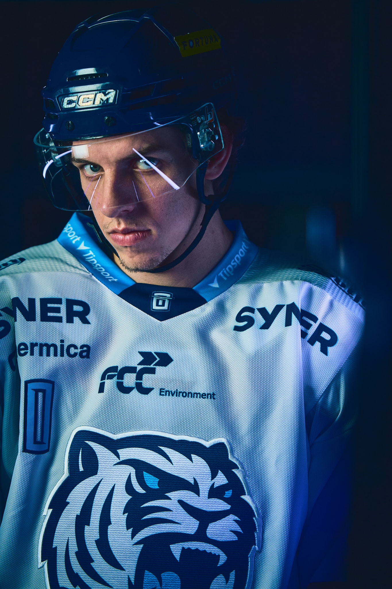 Bílí Tygři Liberec - Media Day - 27.8.2025