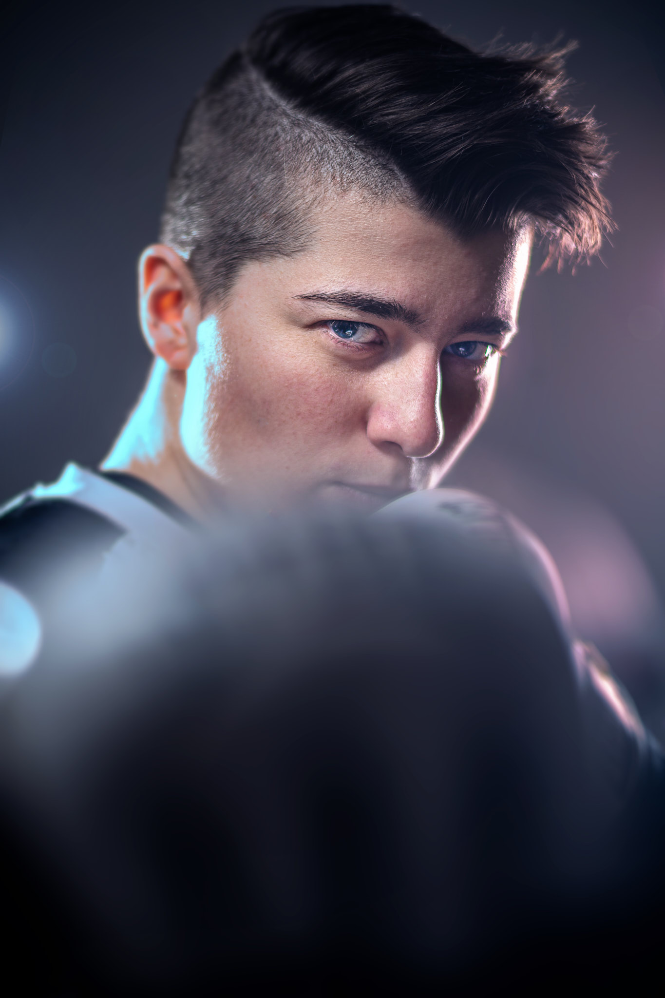 Atelierové focení - MMA