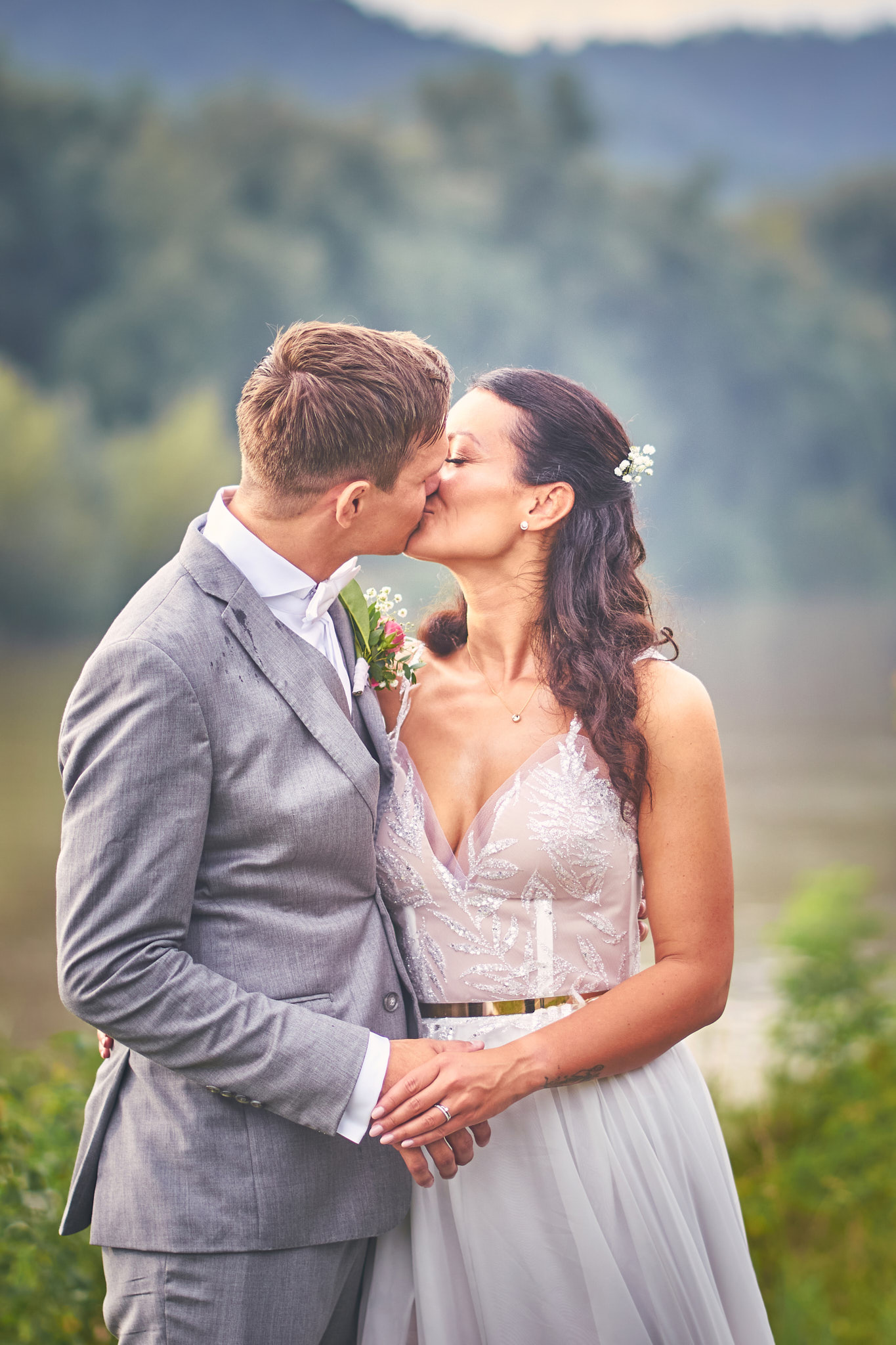 Svatba Novomanželé Jecminkovi - 27.08.2022 - Kostel sv. Cyrila