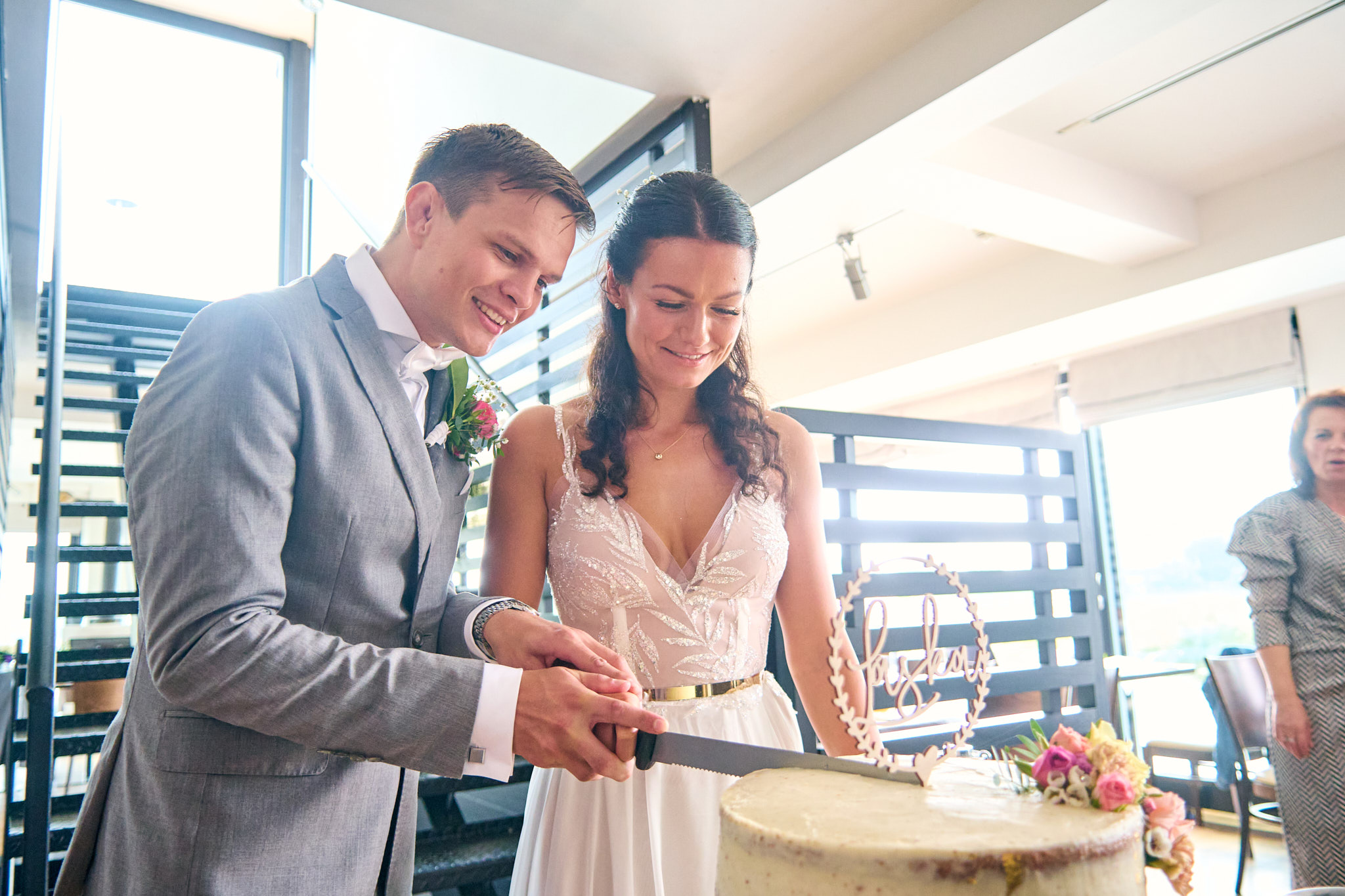 Svatba Novomanželé Jecminkovi - 27.08.2022 - Kostel sv. Cyrila