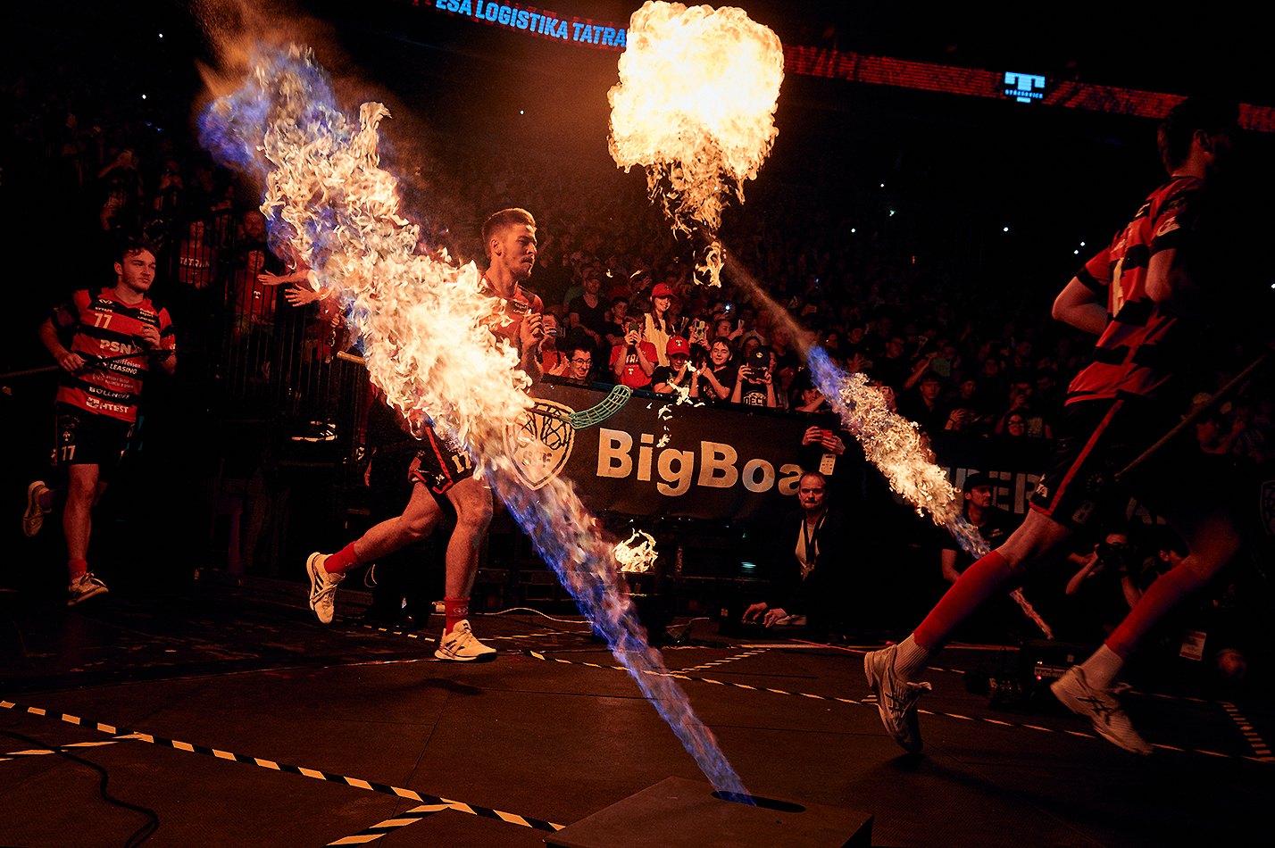 14.04.2024 -O2 Aréna Praha - Superfinále Florbalu 2024