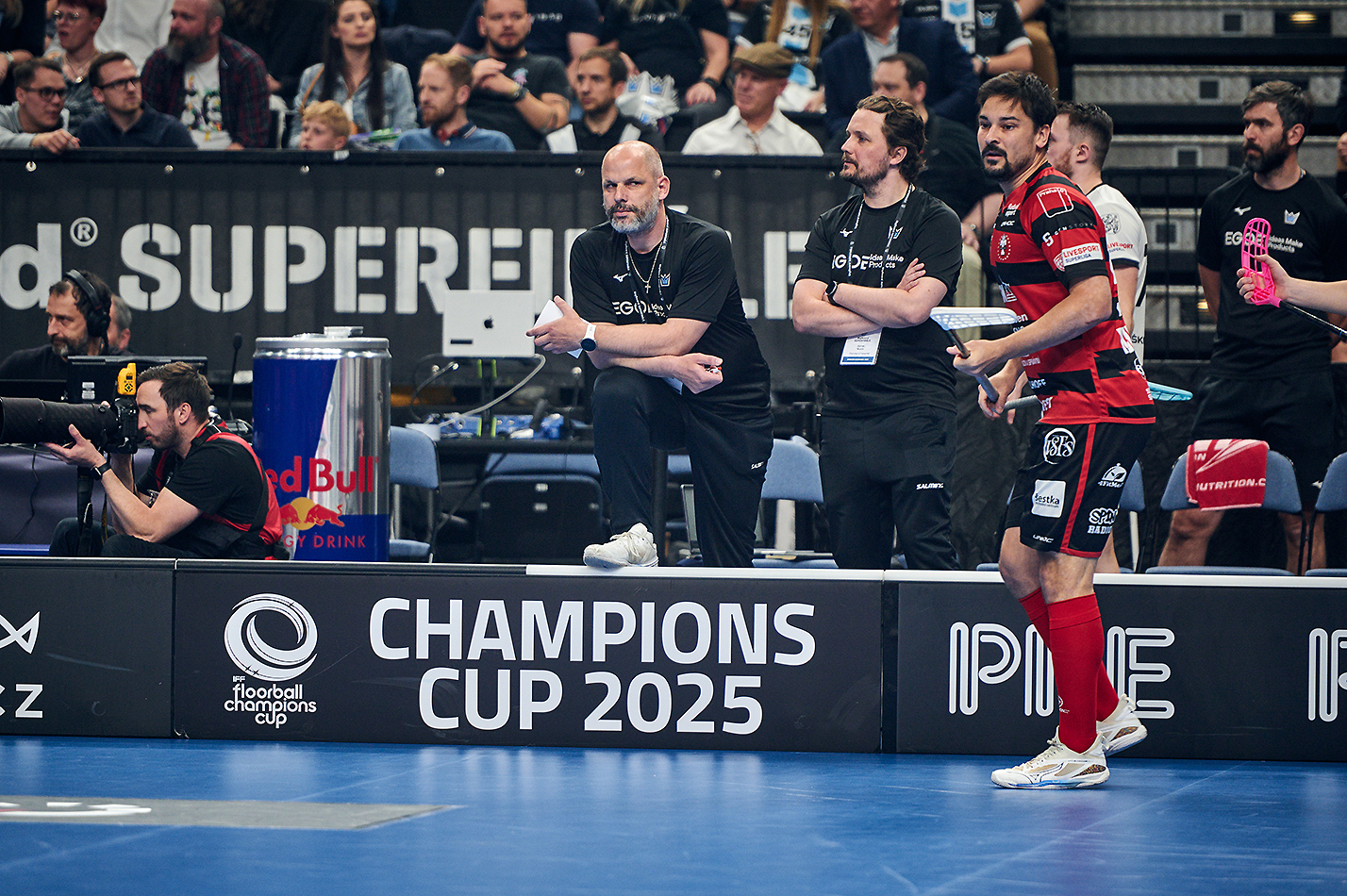 14.04.2024 -O2 Aréna Praha - Superfinále Florbalu 2024