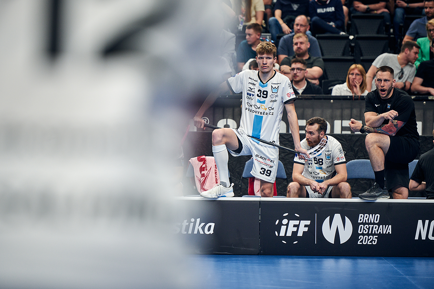 14.04.2024 -O2 Aréna Praha - Superfinále Florbalu 2024