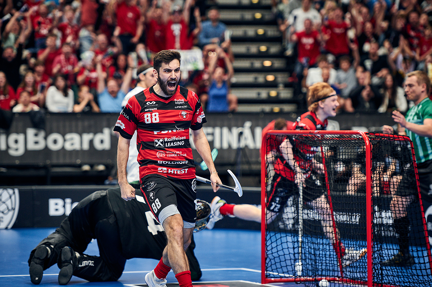 14.04.2024 -O2 Aréna Praha - Superfinále Florbalu 2024