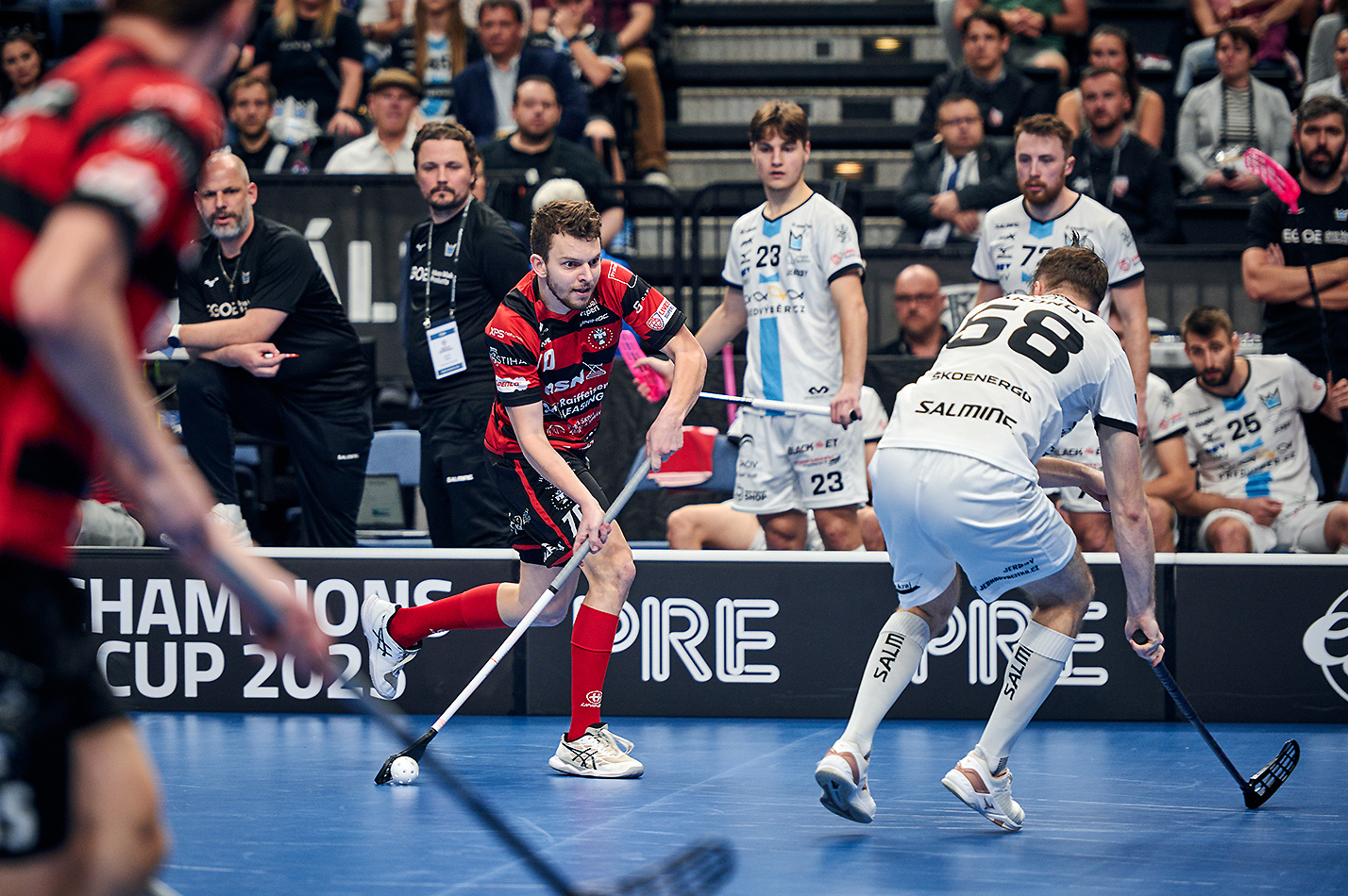 14.04.2024 -O2 Aréna Praha - Superfinále Florbalu 2024