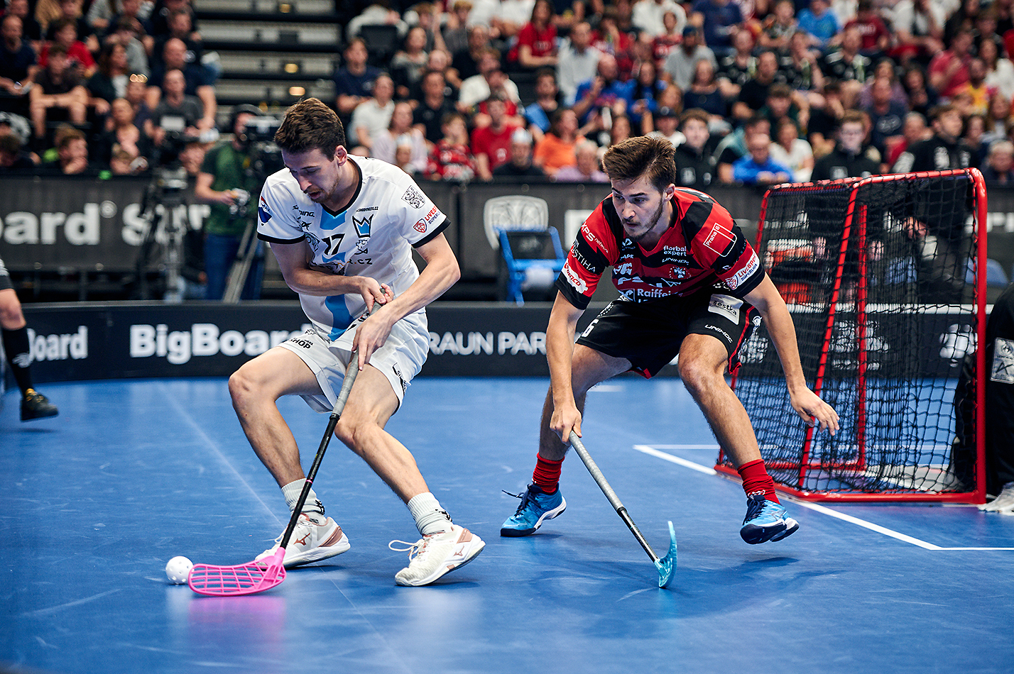 14.04.2024 -O2 Aréna Praha - Superfinále Florbalu 2024