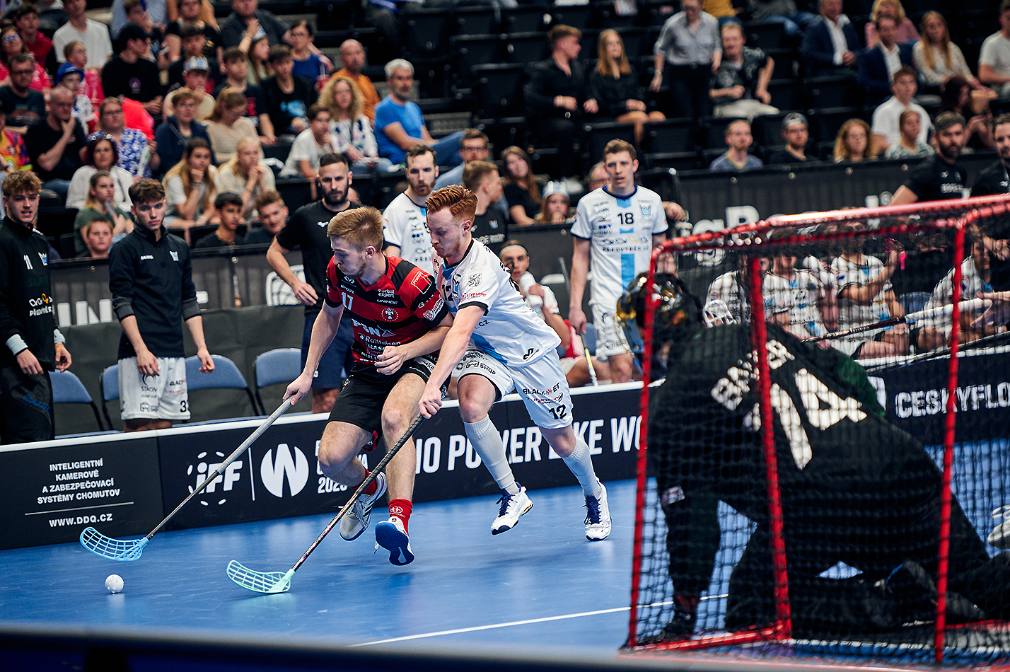 14.04.2024 -O2 Aréna Praha - Superfinále Florbalu 2024