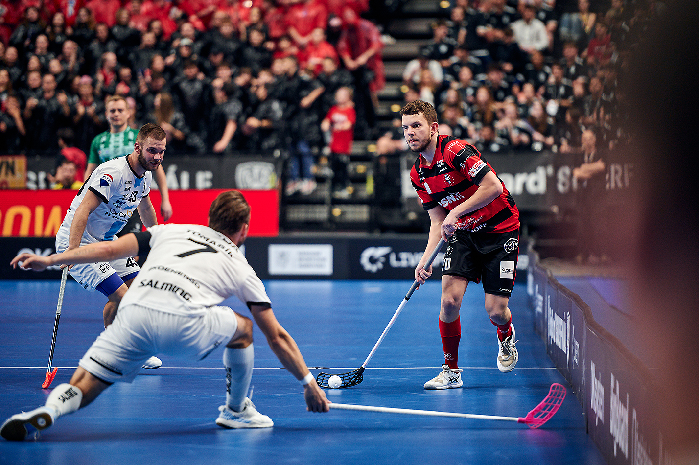 14.04.2024 -O2 Aréna Praha - Superfinále Florbalu 2024