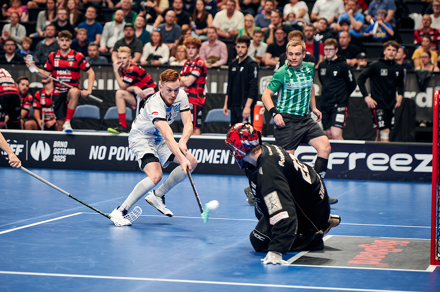 14.04.2024 -O2 Aréna Praha - Superfinále Florbalu 2024