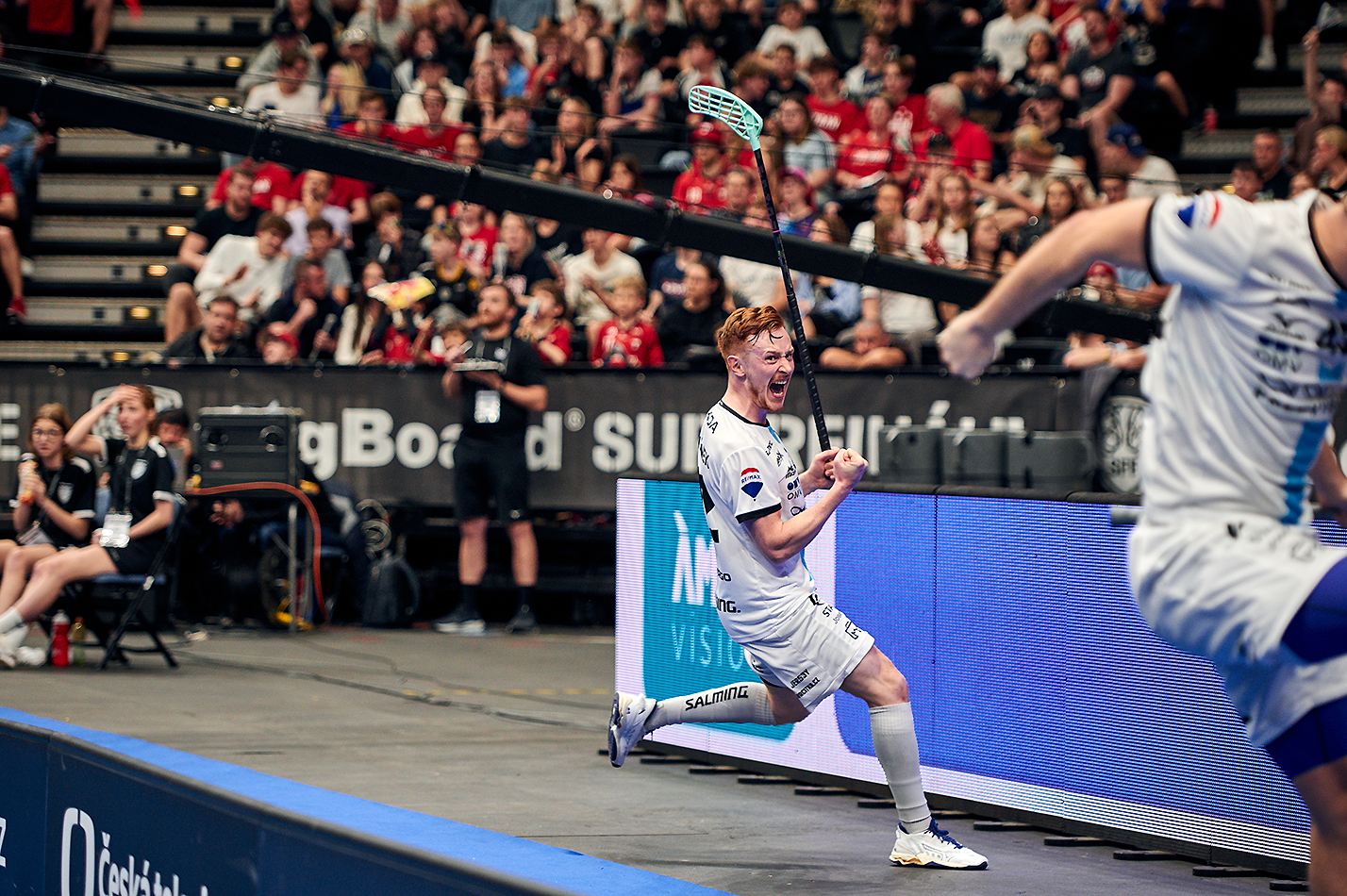 14.04.2024 -O2 Aréna Praha - Superfinále Florbalu 2024