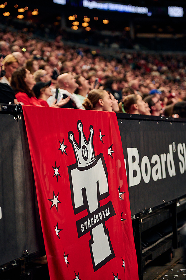 14.04.2024 -O2 Aréna Praha - Superfinále Florbalu 2024