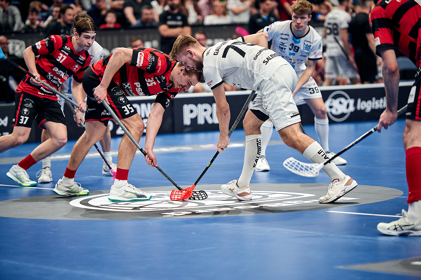 14.04.2024 -O2 Aréna Praha - Superfinále Florbalu 2024