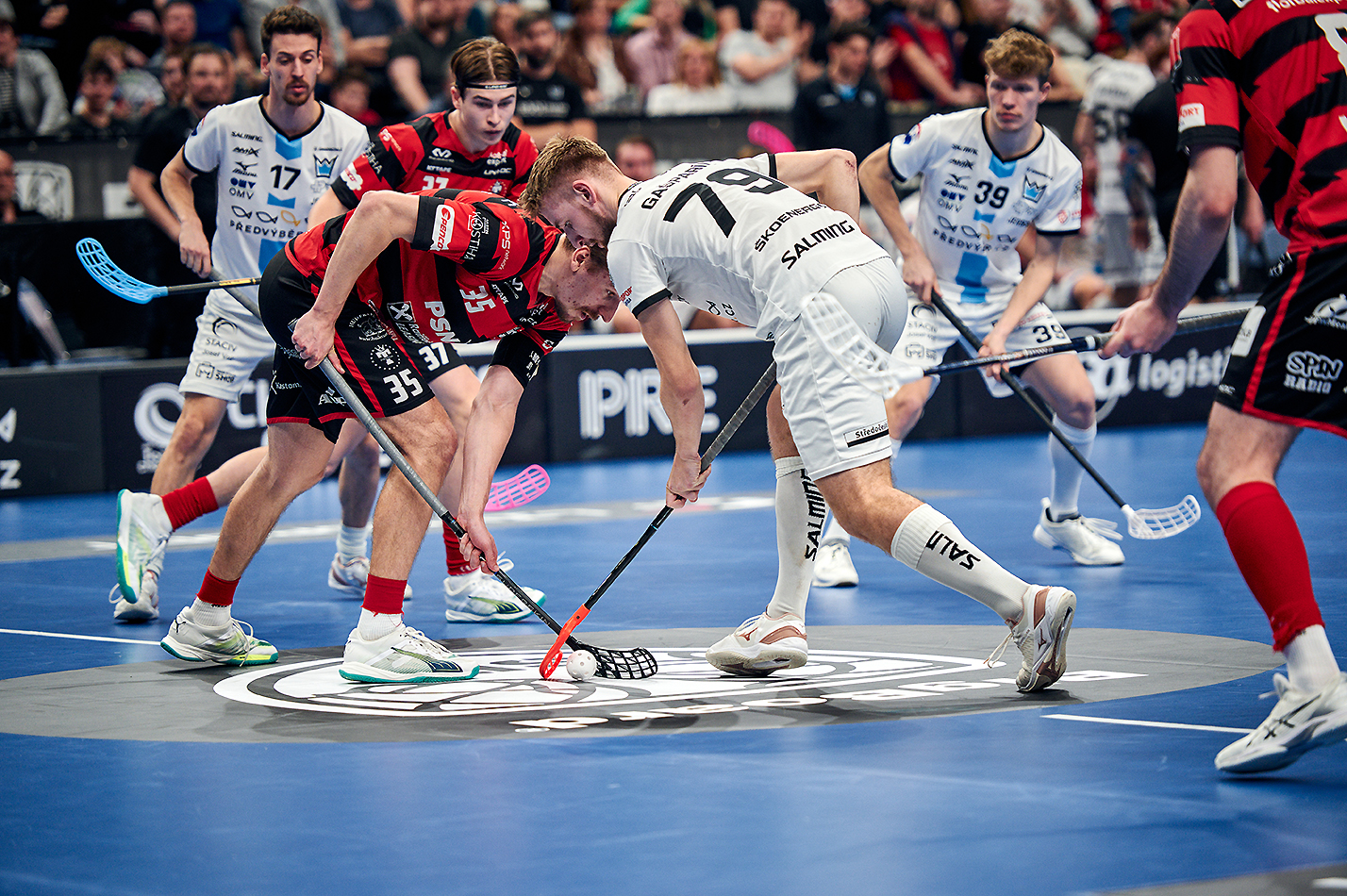 14.04.2024 -O2 Aréna Praha - Superfinále Florbalu 2024