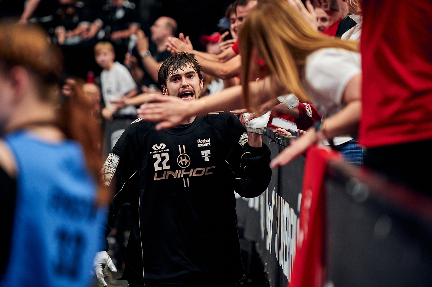 14.04.2024 -O2 Aréna Praha - Superfinále Florbalu 2024