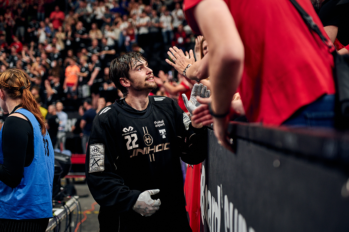 14.04.2024 -O2 Aréna Praha - Superfinále Florbalu 2024