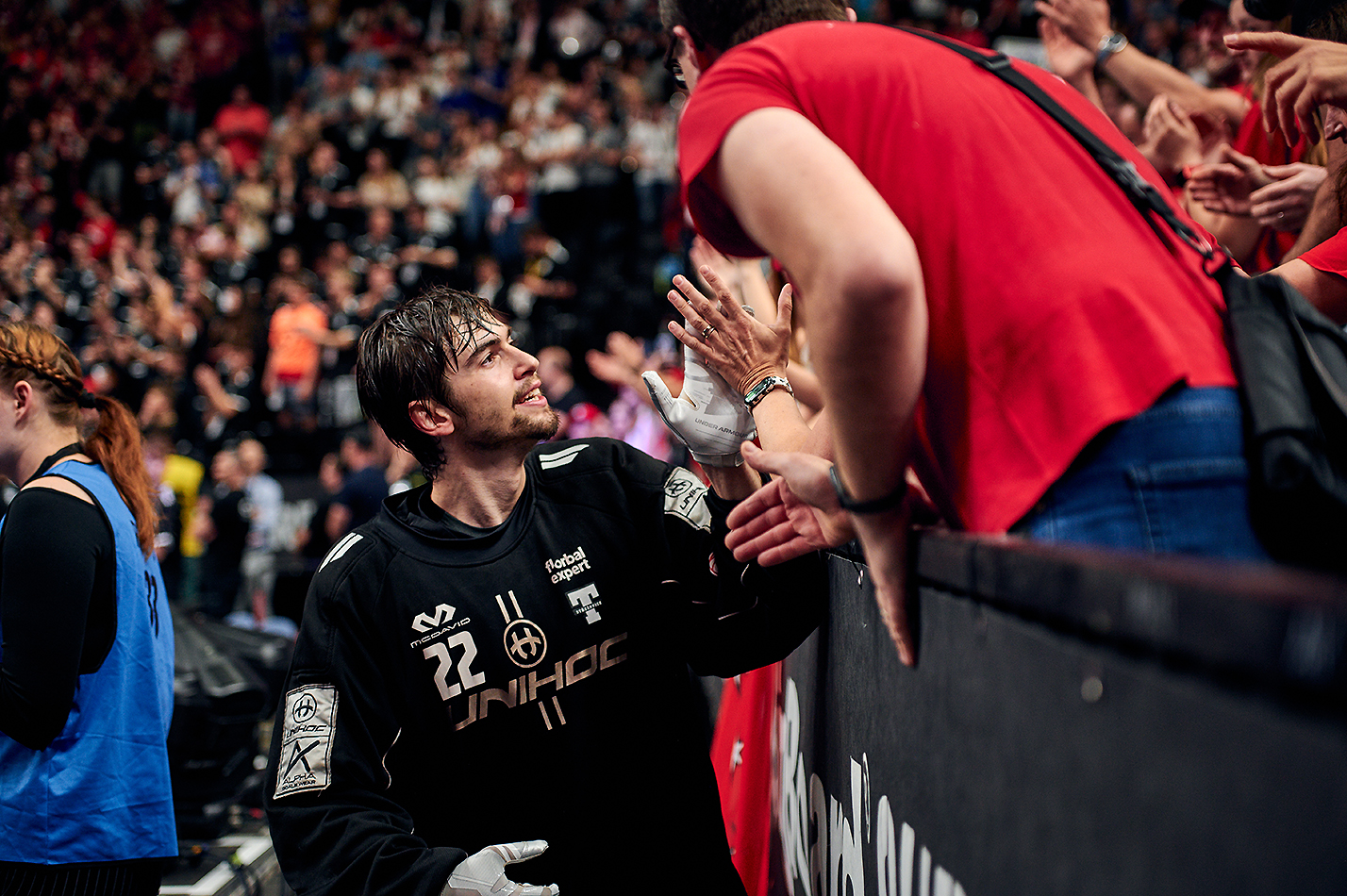 14.04.2024 -O2 Aréna Praha - Superfinále Florbalu 2024