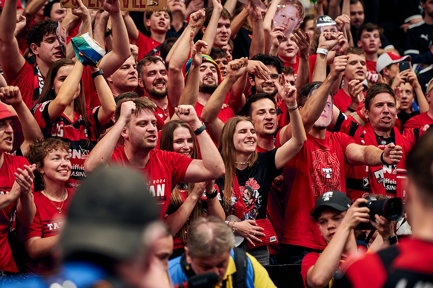 14.04.2024 -O2 Aréna Praha - Superfinále Florbalu 2024