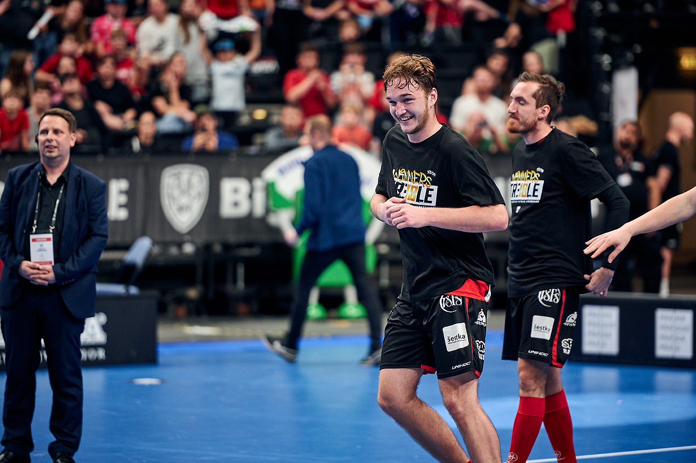 14.04.2024 -O2 Aréna Praha - Superfinále Florbalu 2024