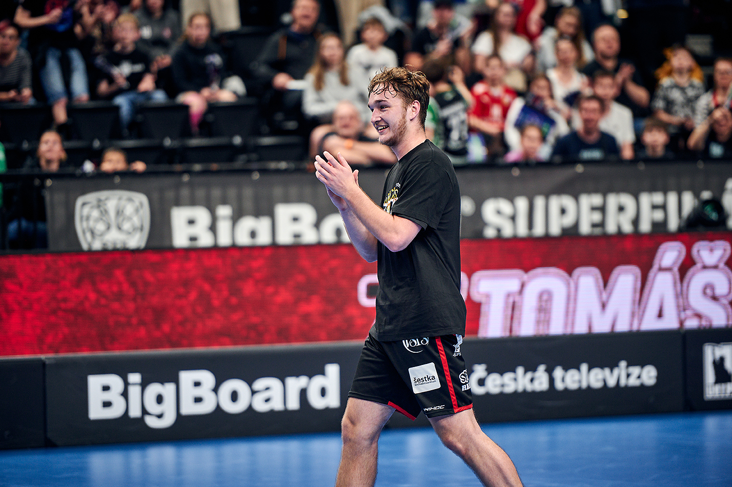 14.04.2024 -O2 Aréna Praha - Superfinále Florbalu 2024