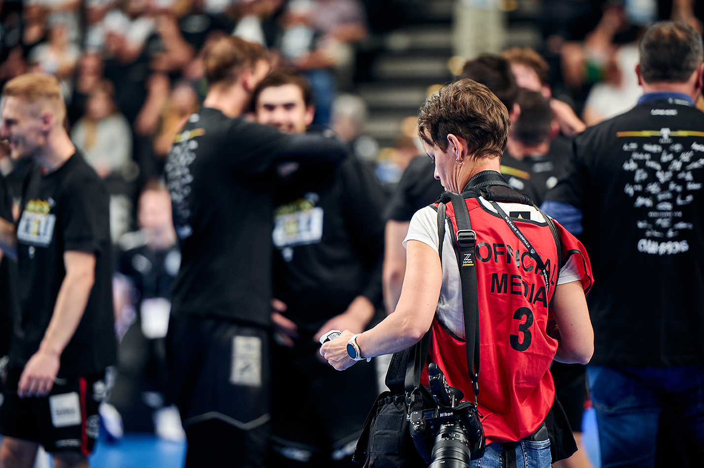 14.04.2024 -O2 Aréna Praha - Superfinále Florbalu 2024