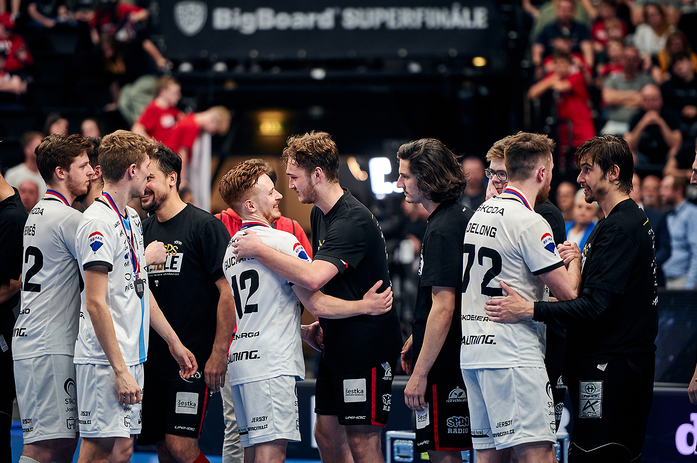 14.04.2024 -O2 Aréna Praha - Superfinále Florbalu 2024