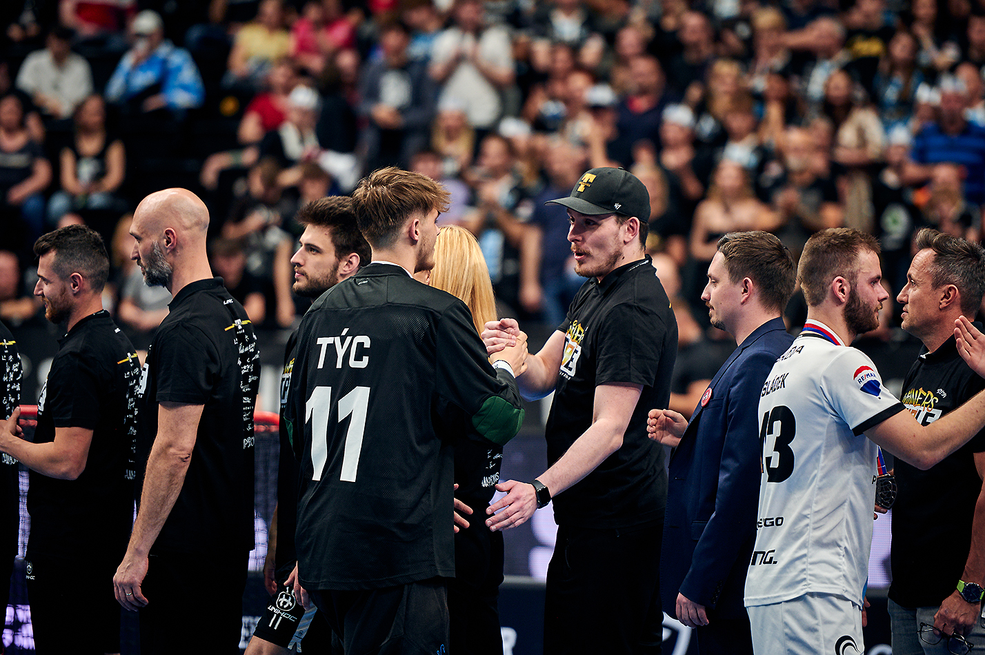 14.04.2024 -O2 Aréna Praha - Superfinále Florbalu 2024