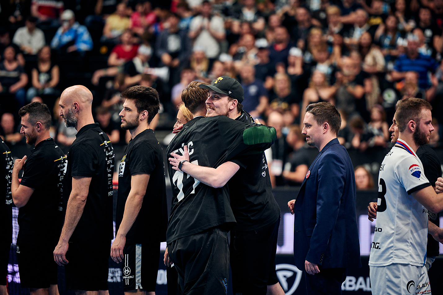 14.04.2024 -O2 Aréna Praha - Superfinále Florbalu 2024