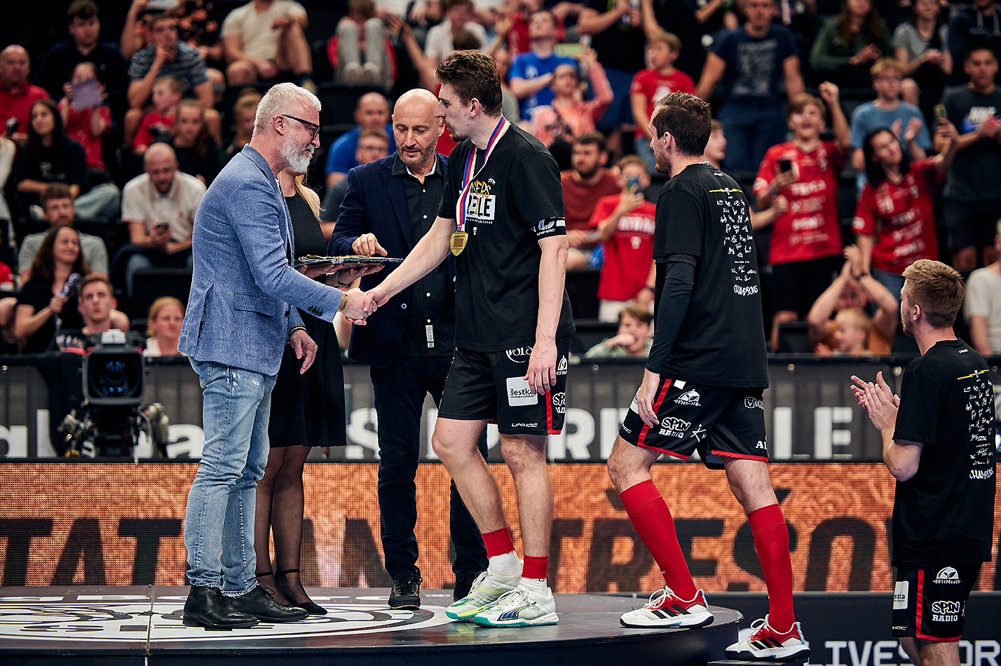 14.04.2024 -O2 Aréna Praha - Superfinále Florbalu 2024