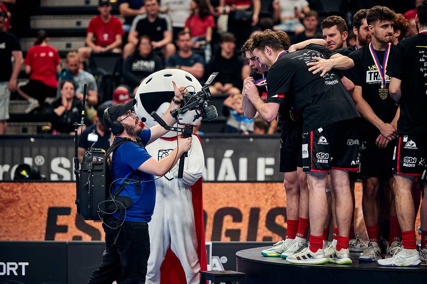 14.04.2024 -O2 Aréna Praha - Superfinále Florbalu 2024