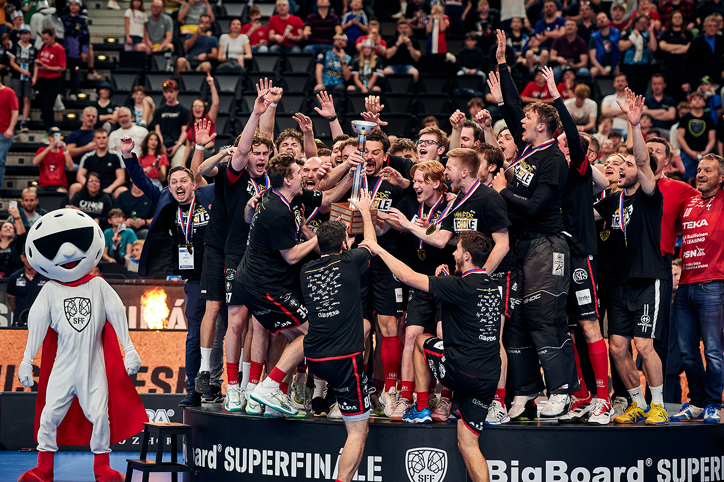 14.04.2024 -O2 Aréna Praha - Superfinále Florbalu 2024