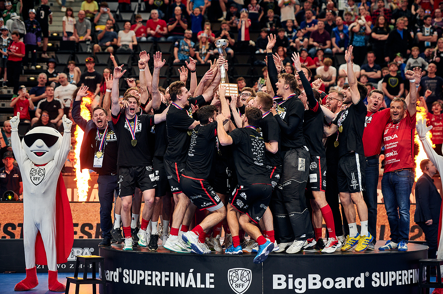 14.04.2024 -O2 Aréna Praha - Superfinále Florbalu 2024