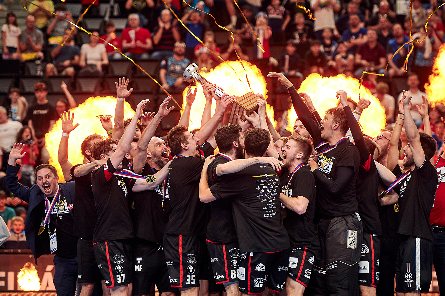 14.04.2024 -O2 Aréna Praha - Superfinále Florbalu 2024