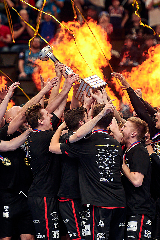 14.04.2024 -O2 Aréna Praha - Superfinále Florbalu 2024