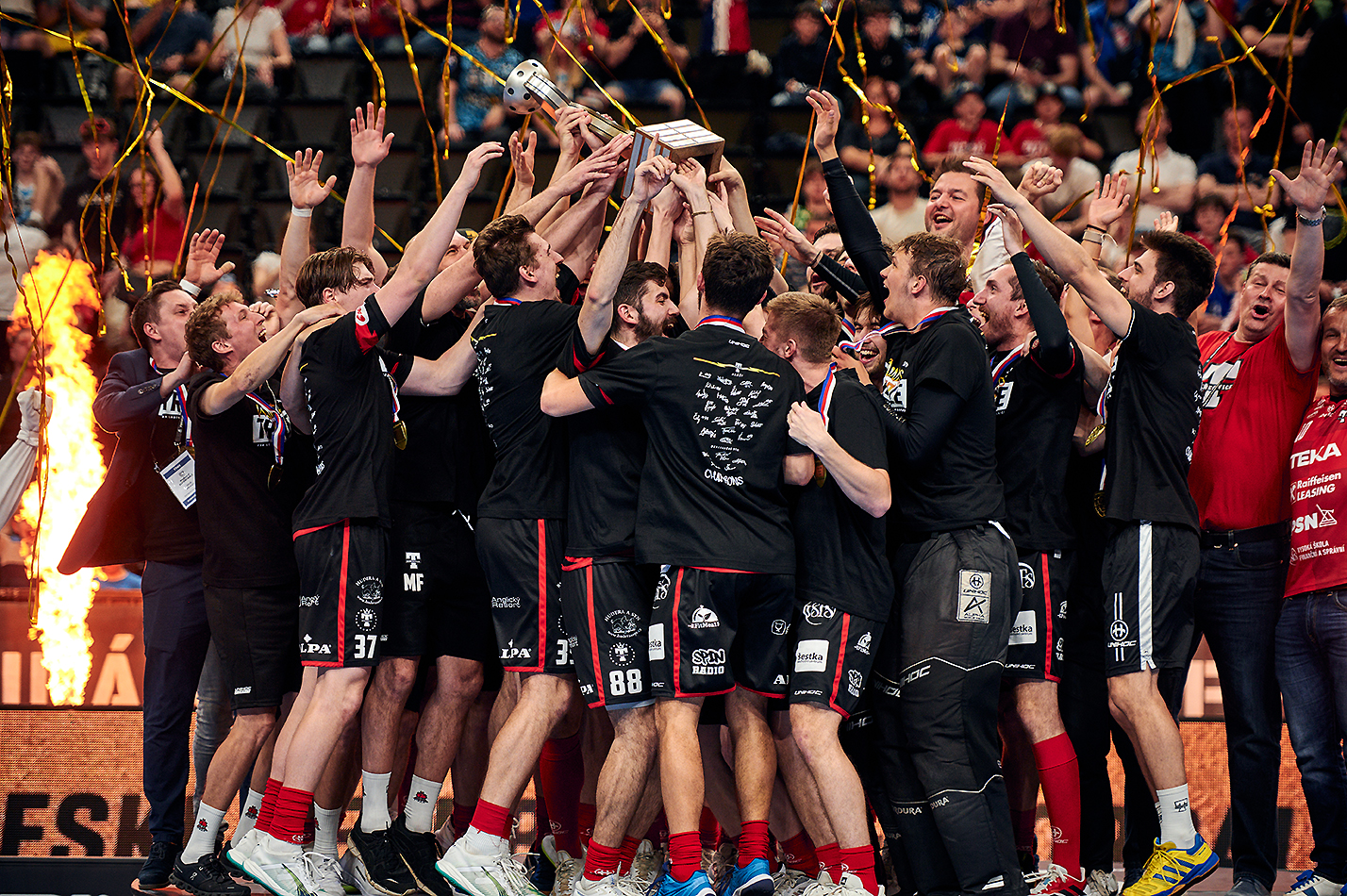 14.04.2024 -O2 Aréna Praha - Superfinále Florbalu 2024