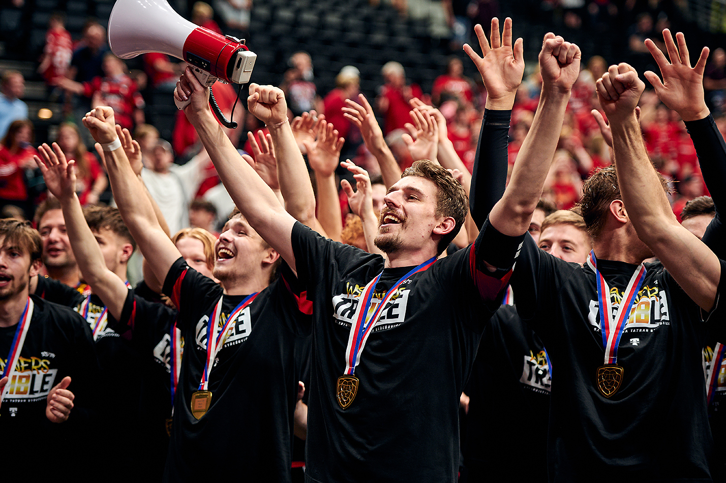 14.04.2024 -O2 Aréna Praha - Superfinále Florbalu 2024