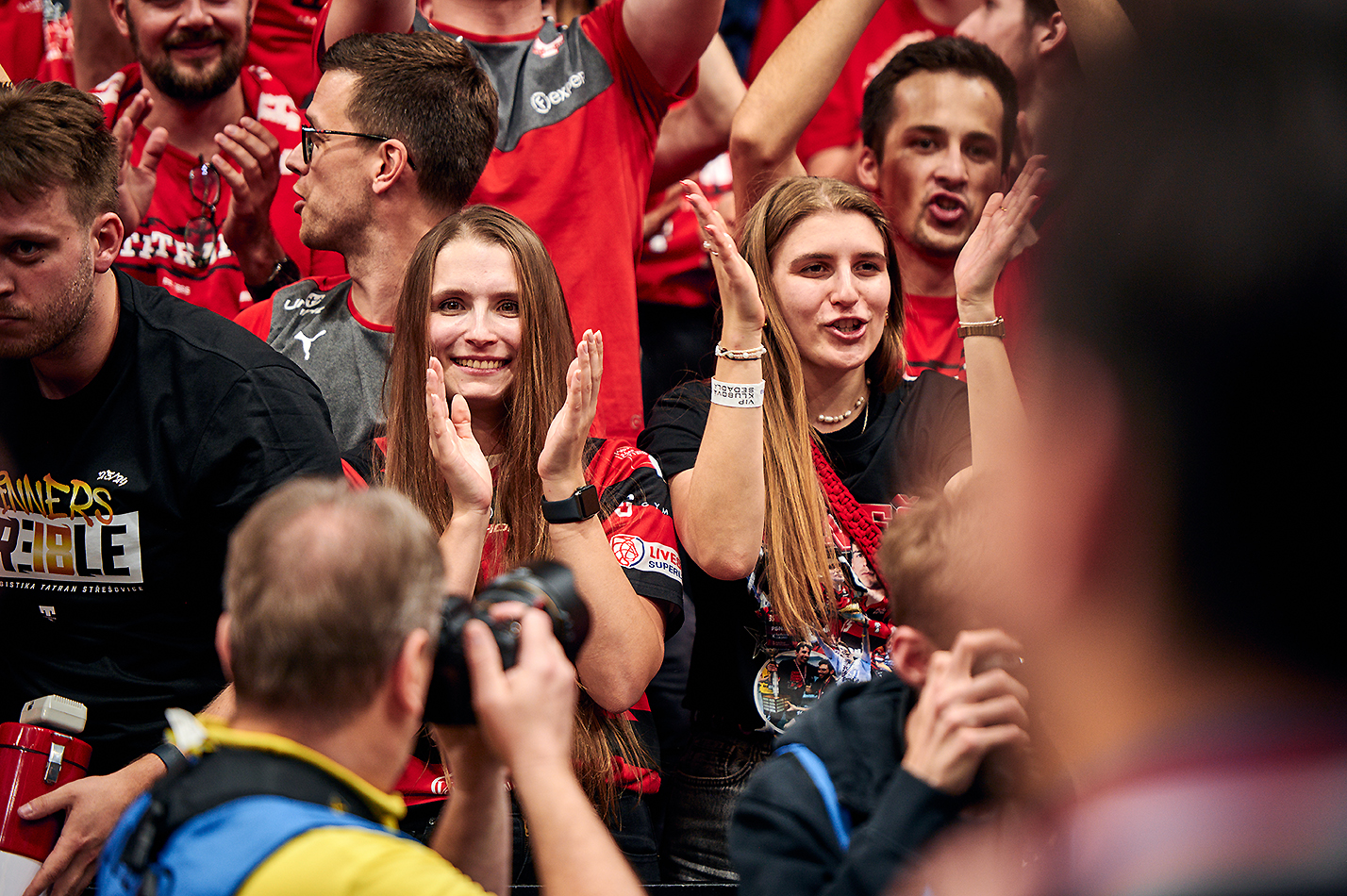 14.04.2024 -O2 Aréna Praha - Superfinále Florbalu 2024