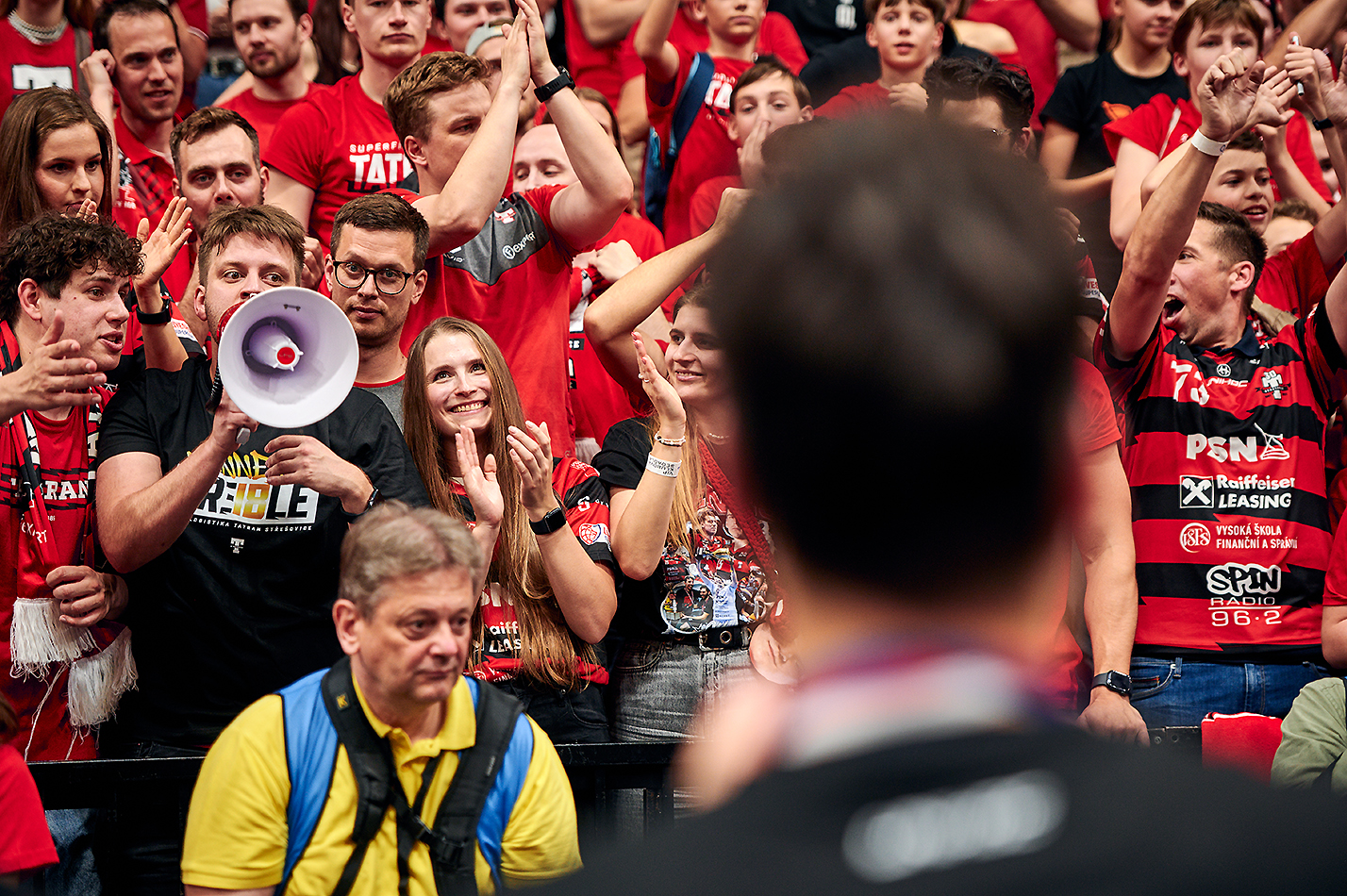 14.04.2024 -O2 Aréna Praha - Superfinále Florbalu 2024