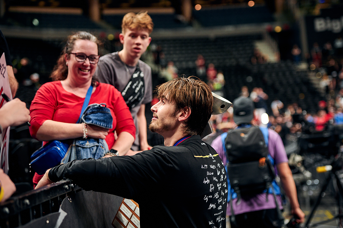 14.04.2024 -O2 Aréna Praha - Superfinále Florbalu 2024