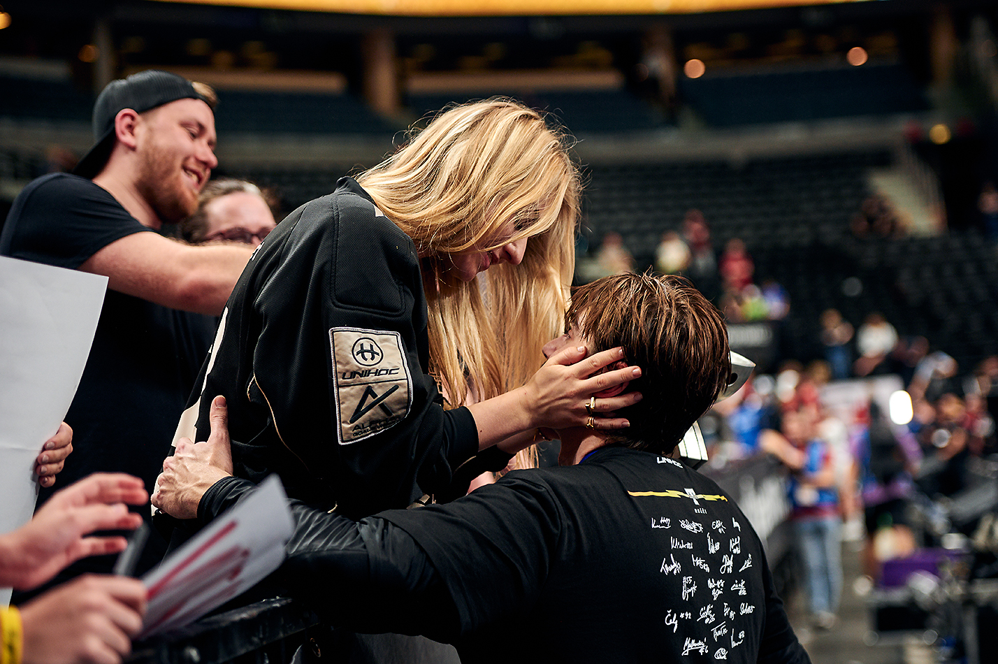 14.04.2024 -O2 Aréna Praha - Superfinále Florbalu 2024