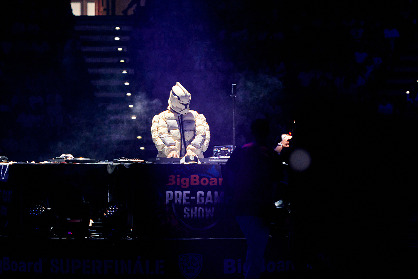 14.04.2024 -O2 Aréna Praha - Superfinále Florbalu 2024