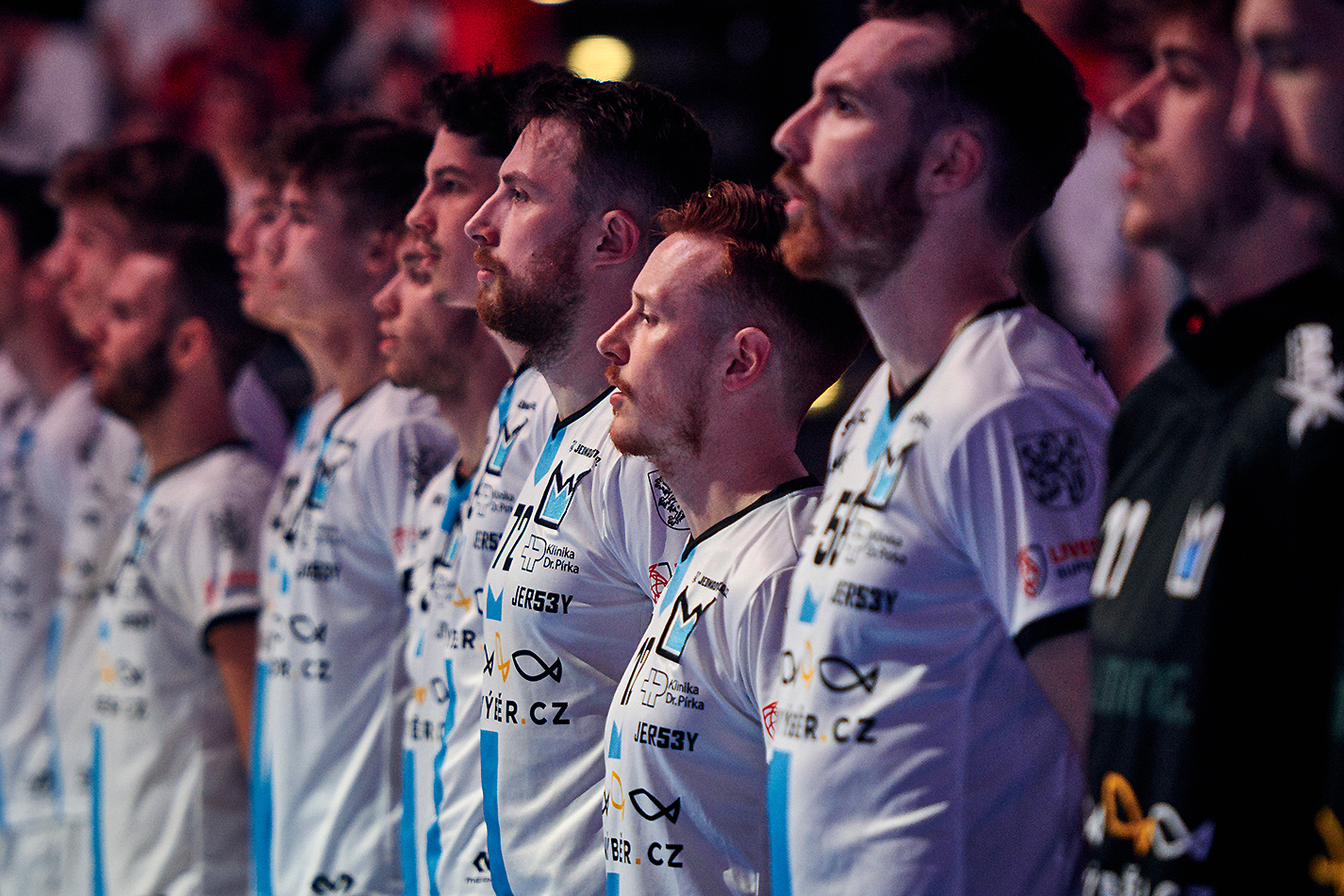 14.04.2024 -O2 Aréna Praha - Superfinále Florbalu 2024