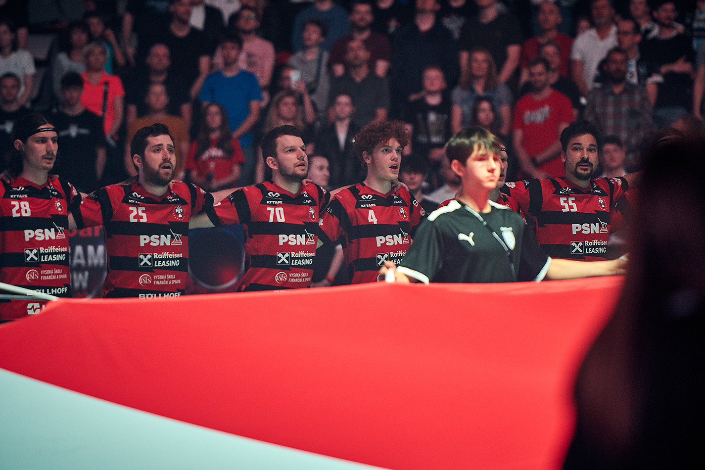 14.04.2024 -O2 Aréna Praha - Superfinále Florbalu 2024