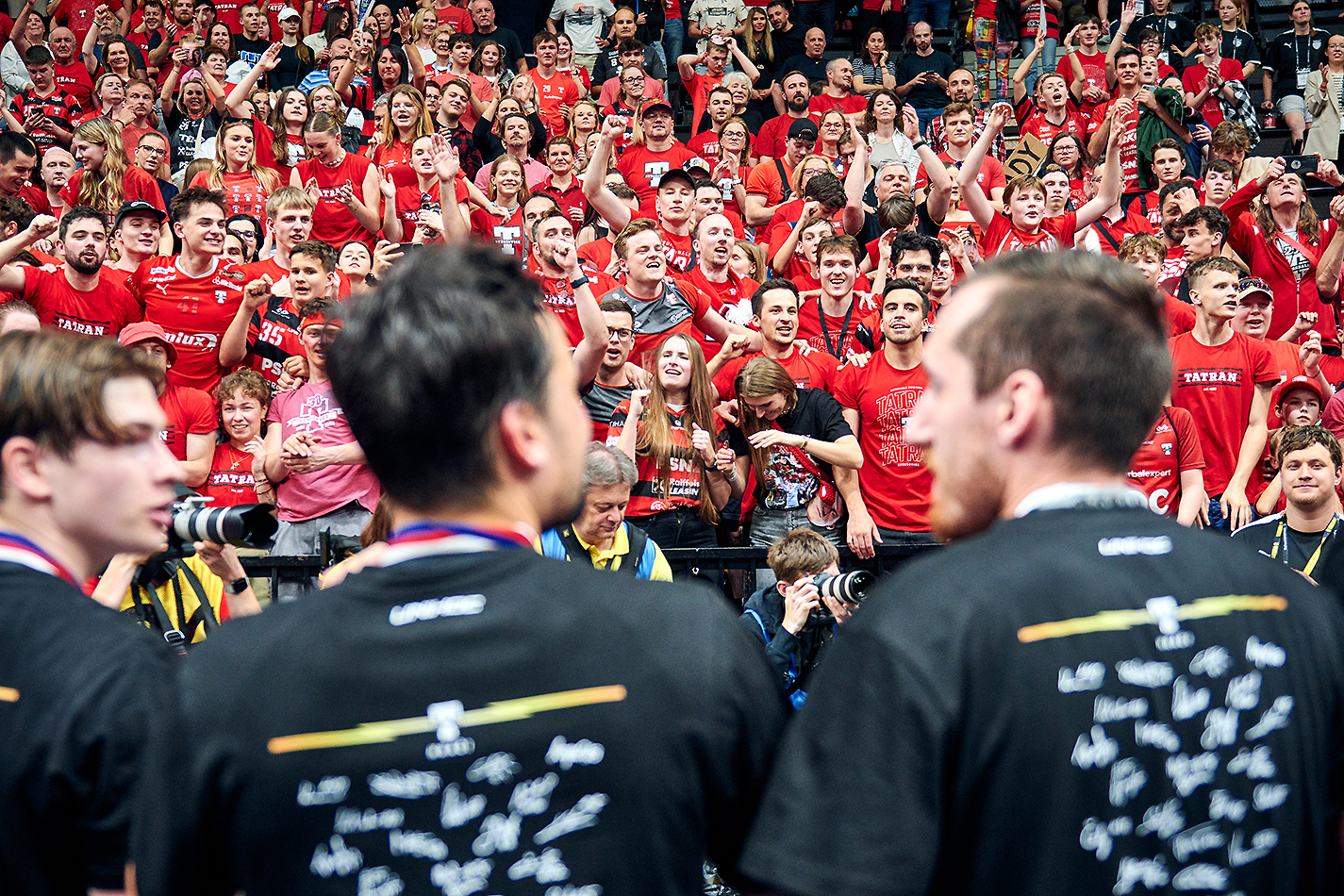 14.04.2024 -O2 Aréna Praha - Superfinále Florbalu 2024