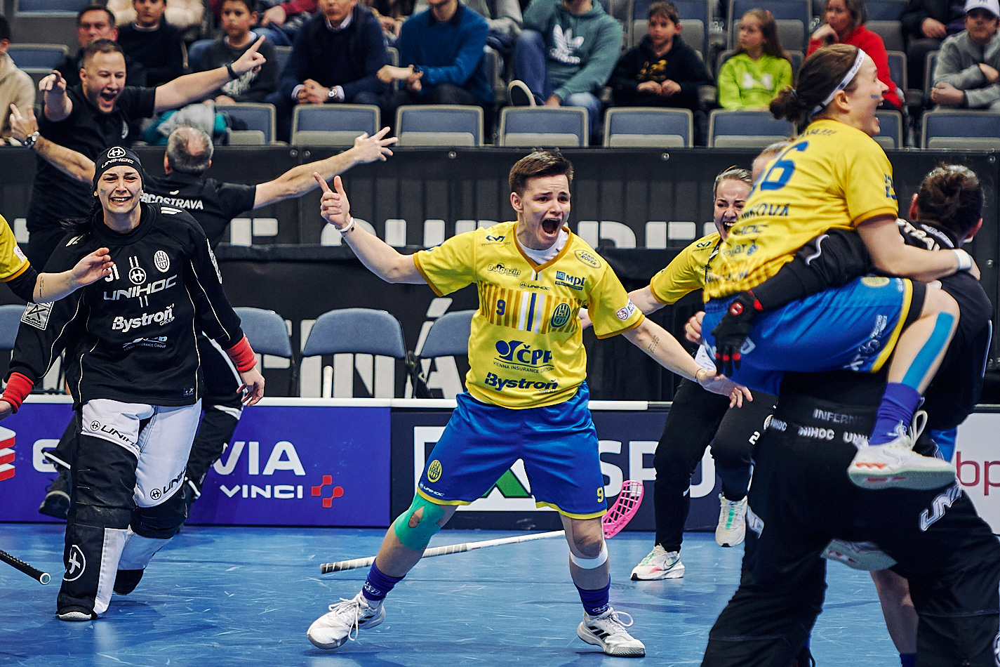 SFF 2022 - Florbal Chodov x Fbc Ostrava