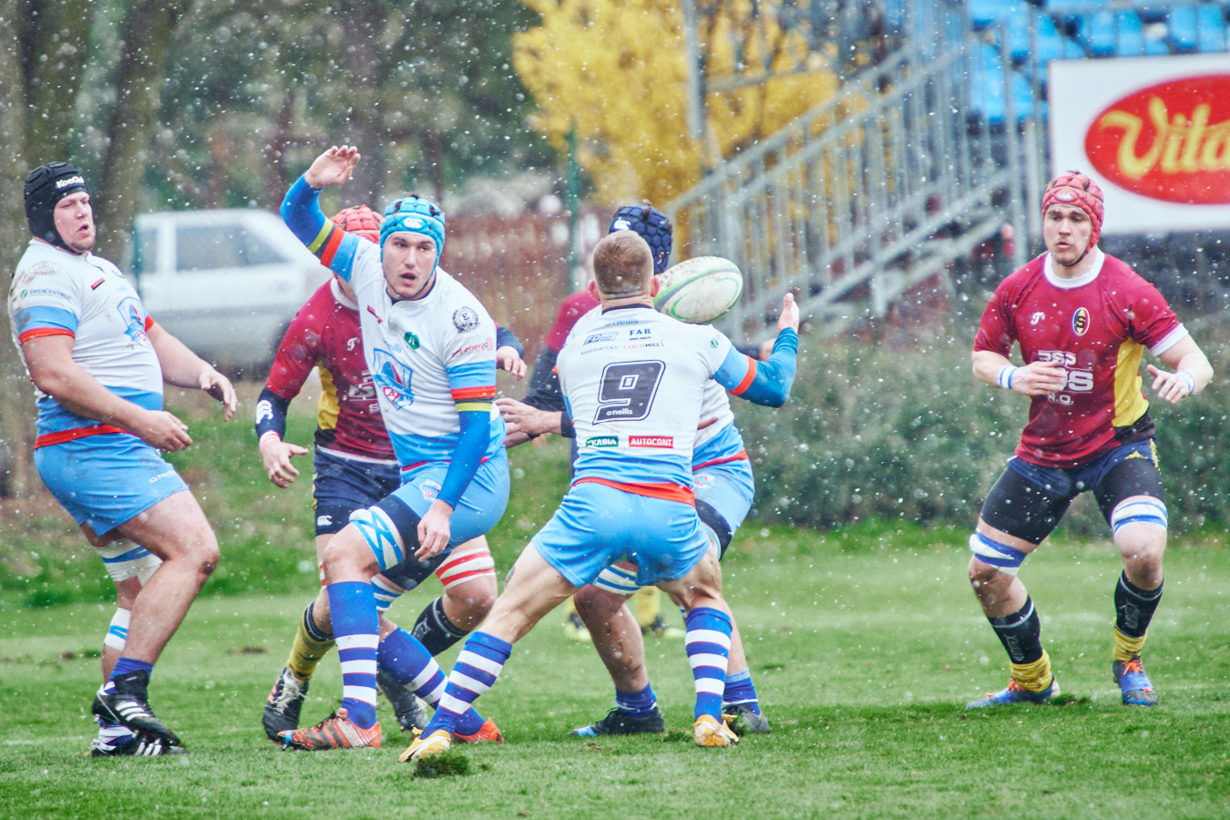 Extraliga XV Muži - RC Říčany x RC Sparta Praha